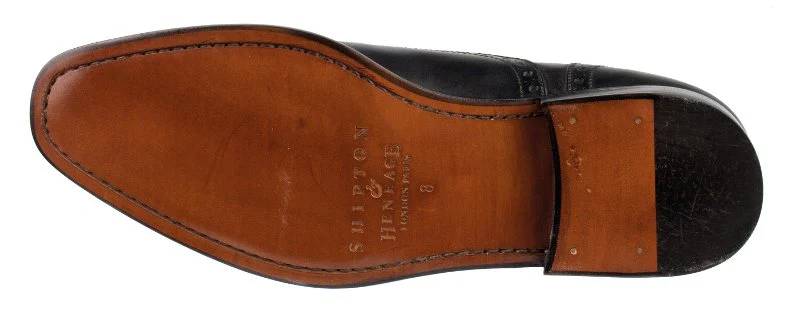 Balmoral Brown Calf Boot - Image 2