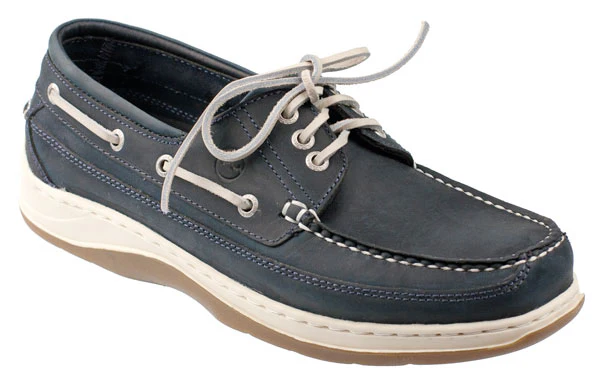 Barque Blue Sneaker Deck Shoe