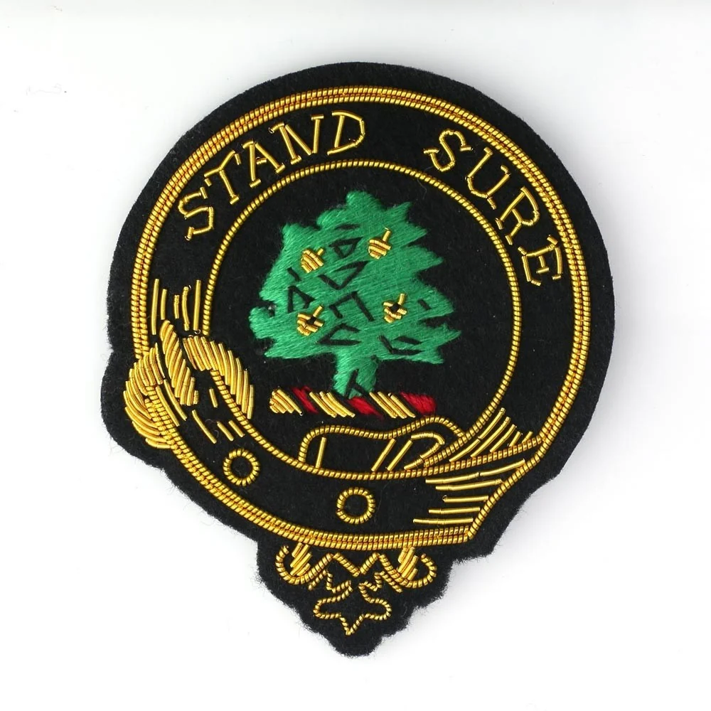 Blazer Badge