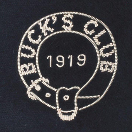 Club School and Society Velvet Slippers - Image 14