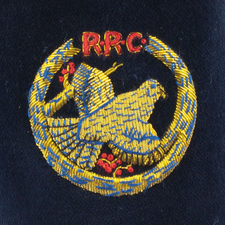 Club School and Society Velvet Slippers - Image 18