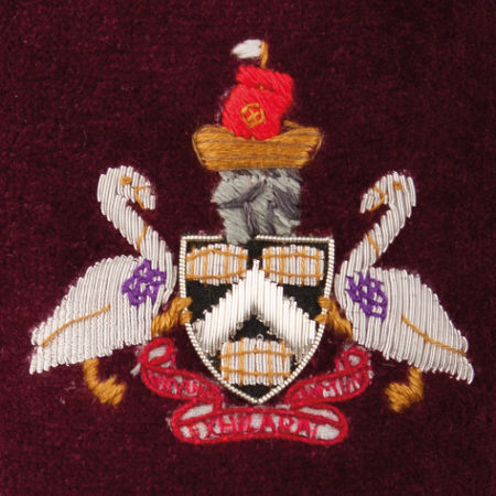 Club School and Society Velvet Slippers - Image 7