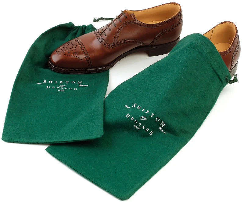 Cotton Shoe Bags
