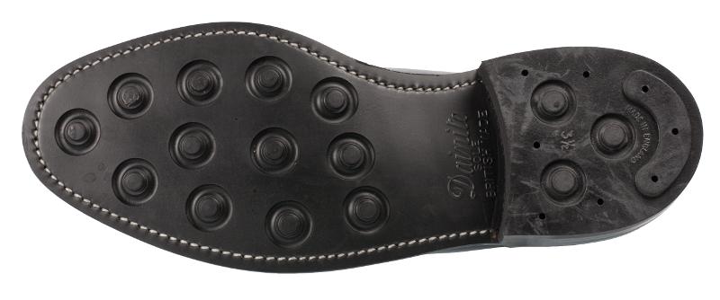 Jackie Mens Grain Brown Country Chukka Boot - Image 2