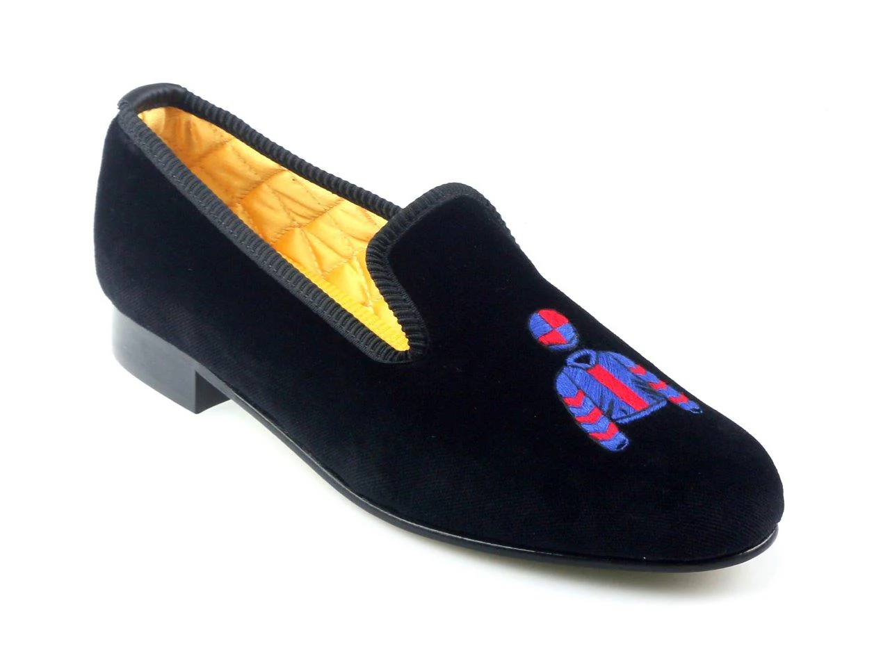 Jockey Colours Velvet Slipper - Image 3