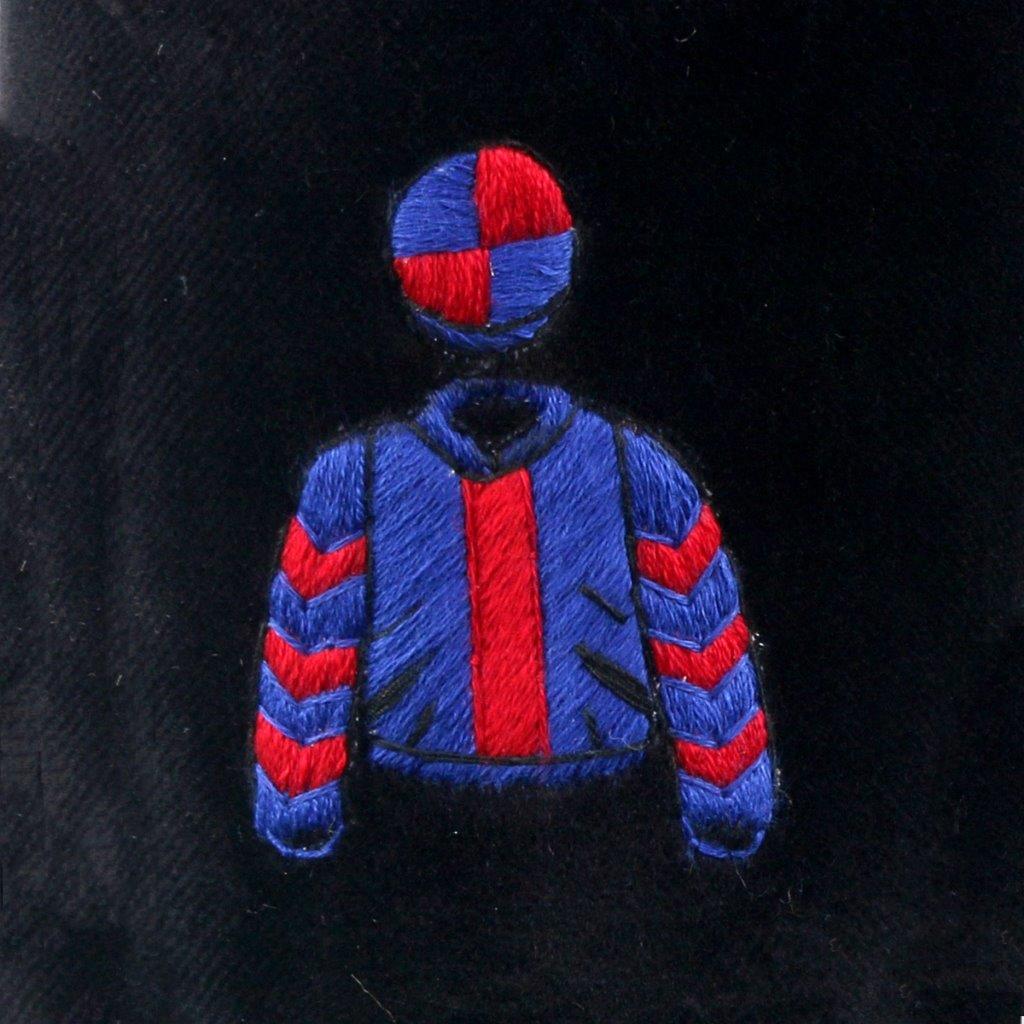 Jockey Colours Velvet Slipper - Image 4
