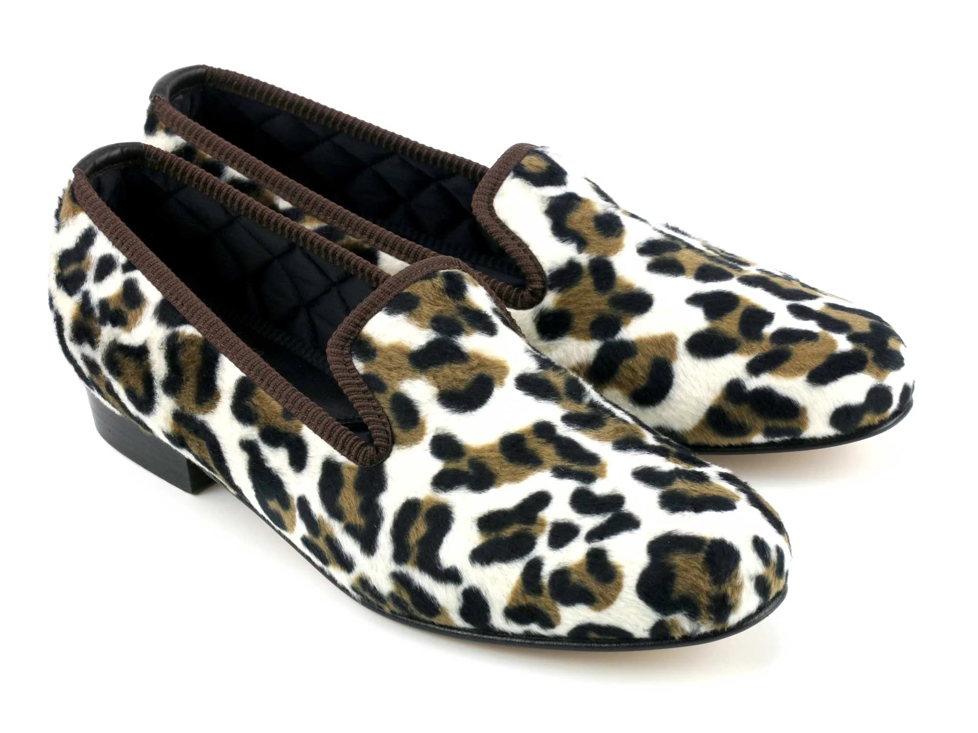 Ladies "Leopard" Slipper - UK 5.5 - Image 2