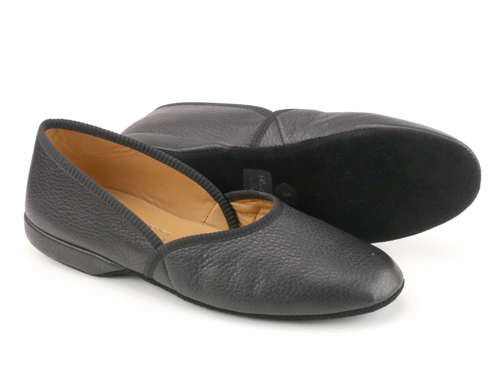 Ladies Deerskin Grecian - UK 6.5