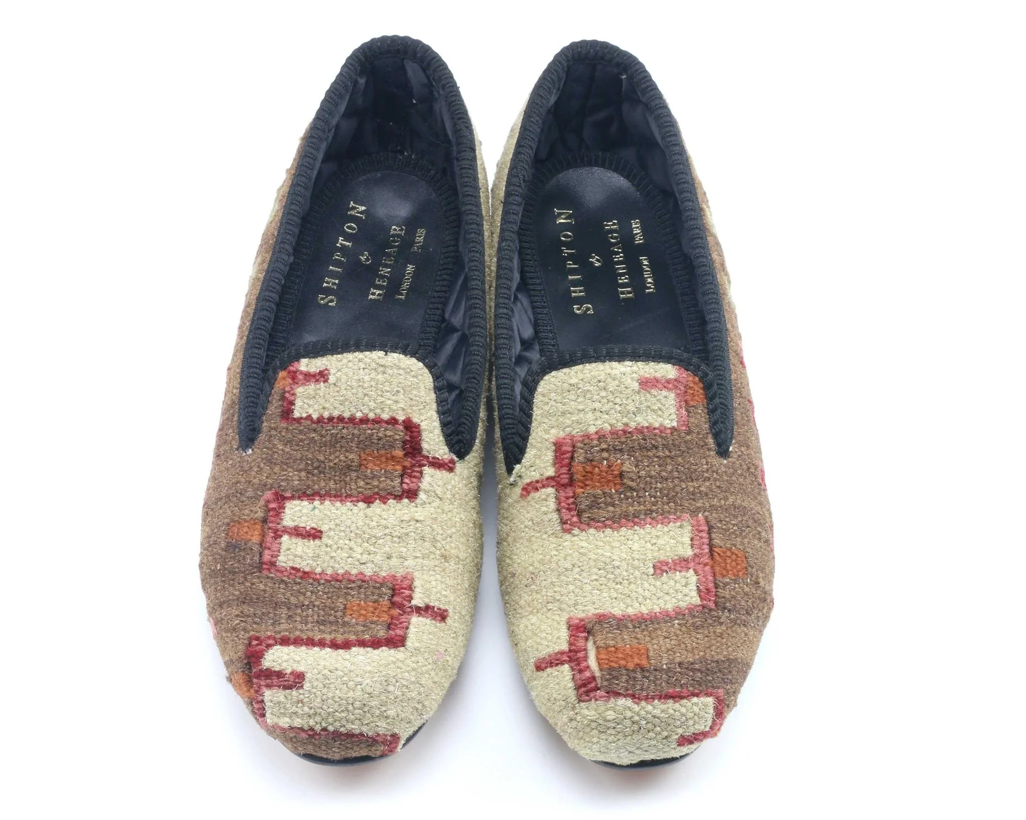 Ladies Kilim Slipper - UK 5.5