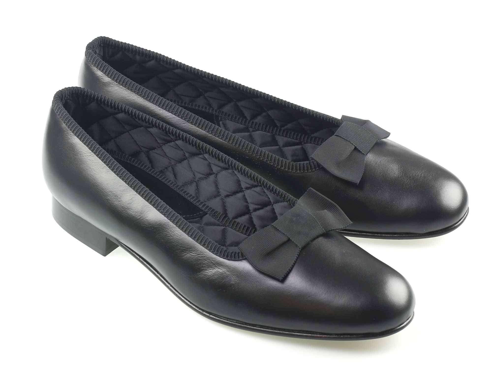 Leather Pumps / Opera Pumps - Image 2