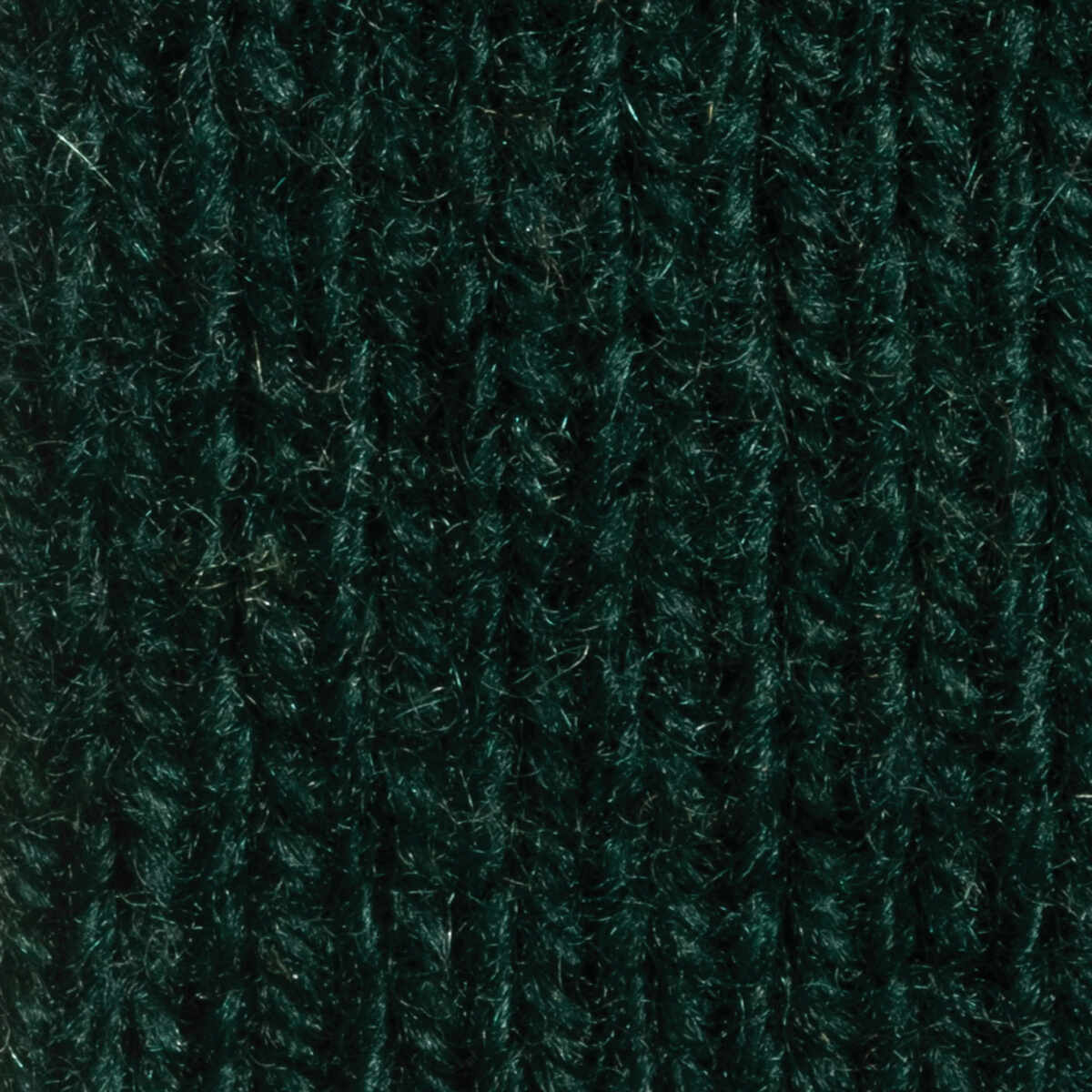 LEVEN 2 Ply Lambswool V-Neck Jumper - Image 10
