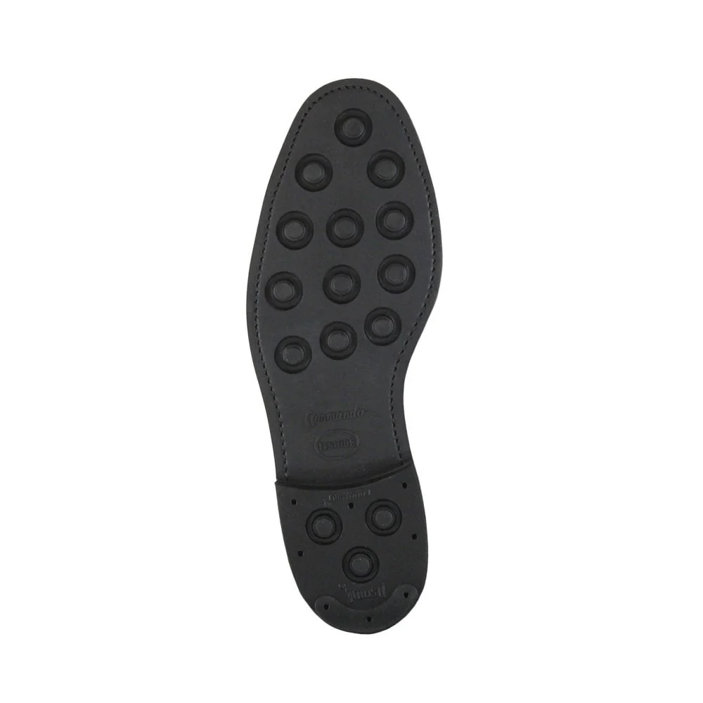 Liam Mens Black Calf Chelsea Boot - Image 4
