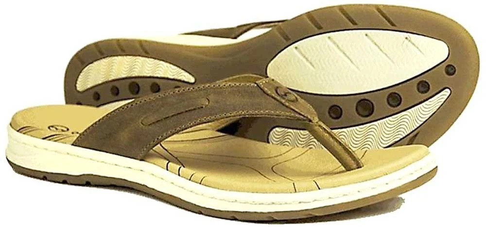Maui Ladies Sand Summer Flip Flop