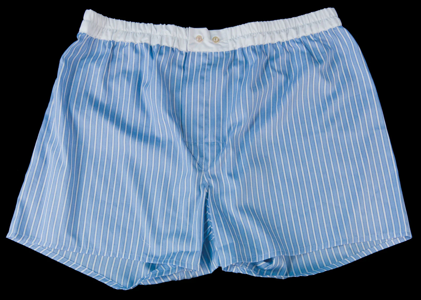 Men's Pure Cotton Boxer Shorts (B) - Image 3