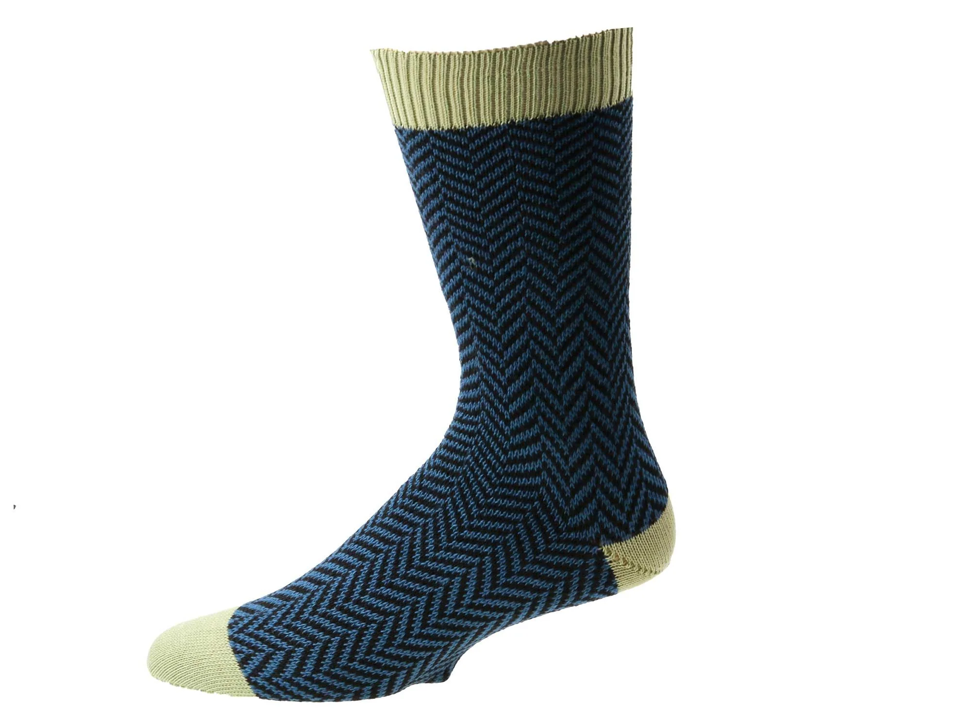 Mens Weekend Cotton Socks - Image 10