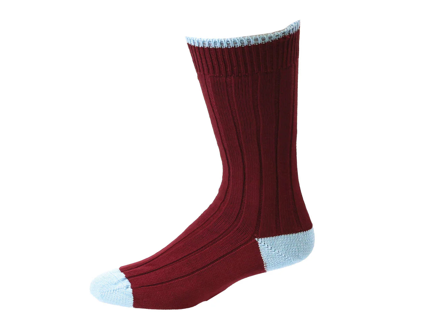 Mens Weekend Cotton Socks - Image 3