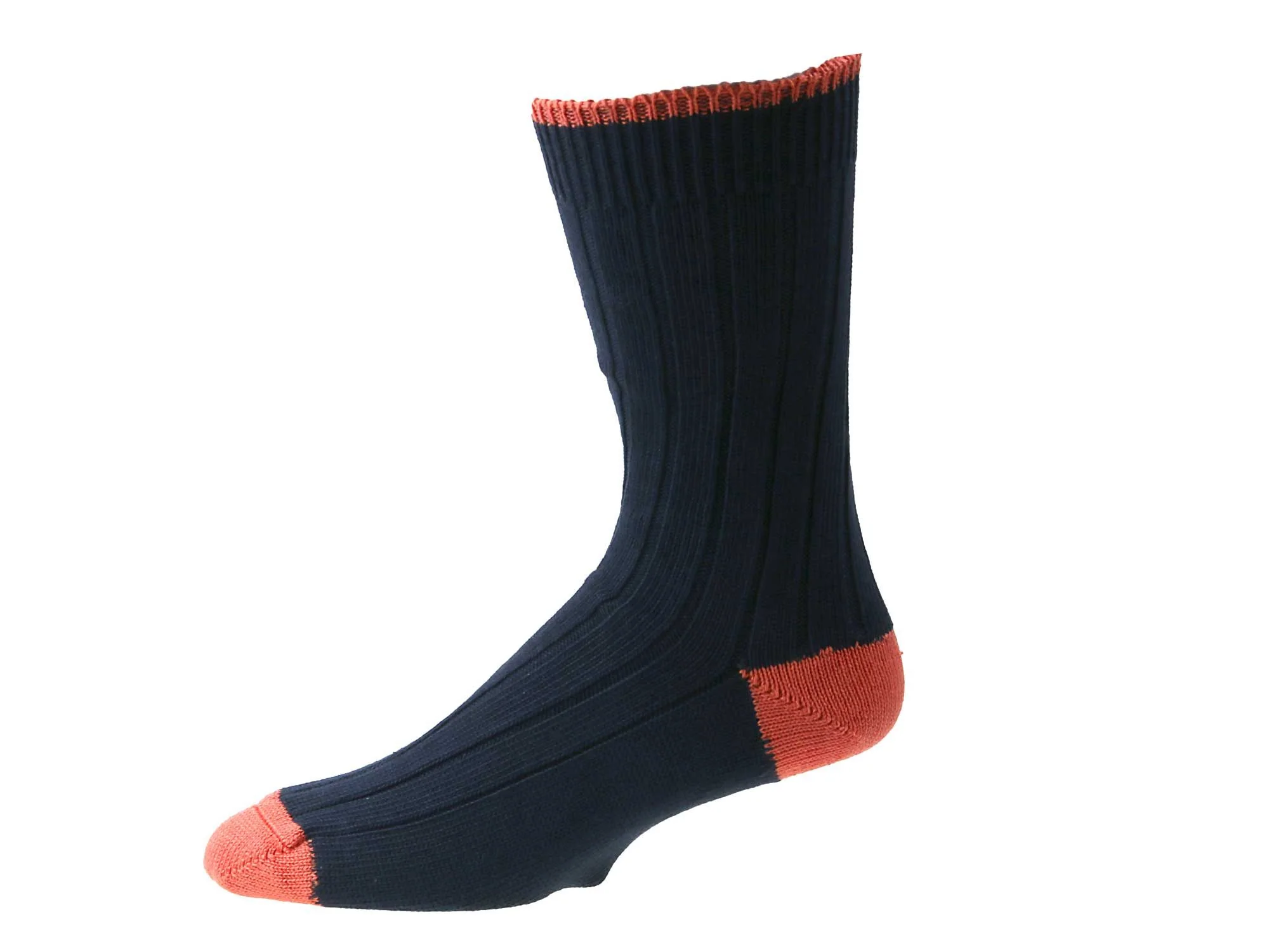 Mens Weekend Cotton Socks - Image 6