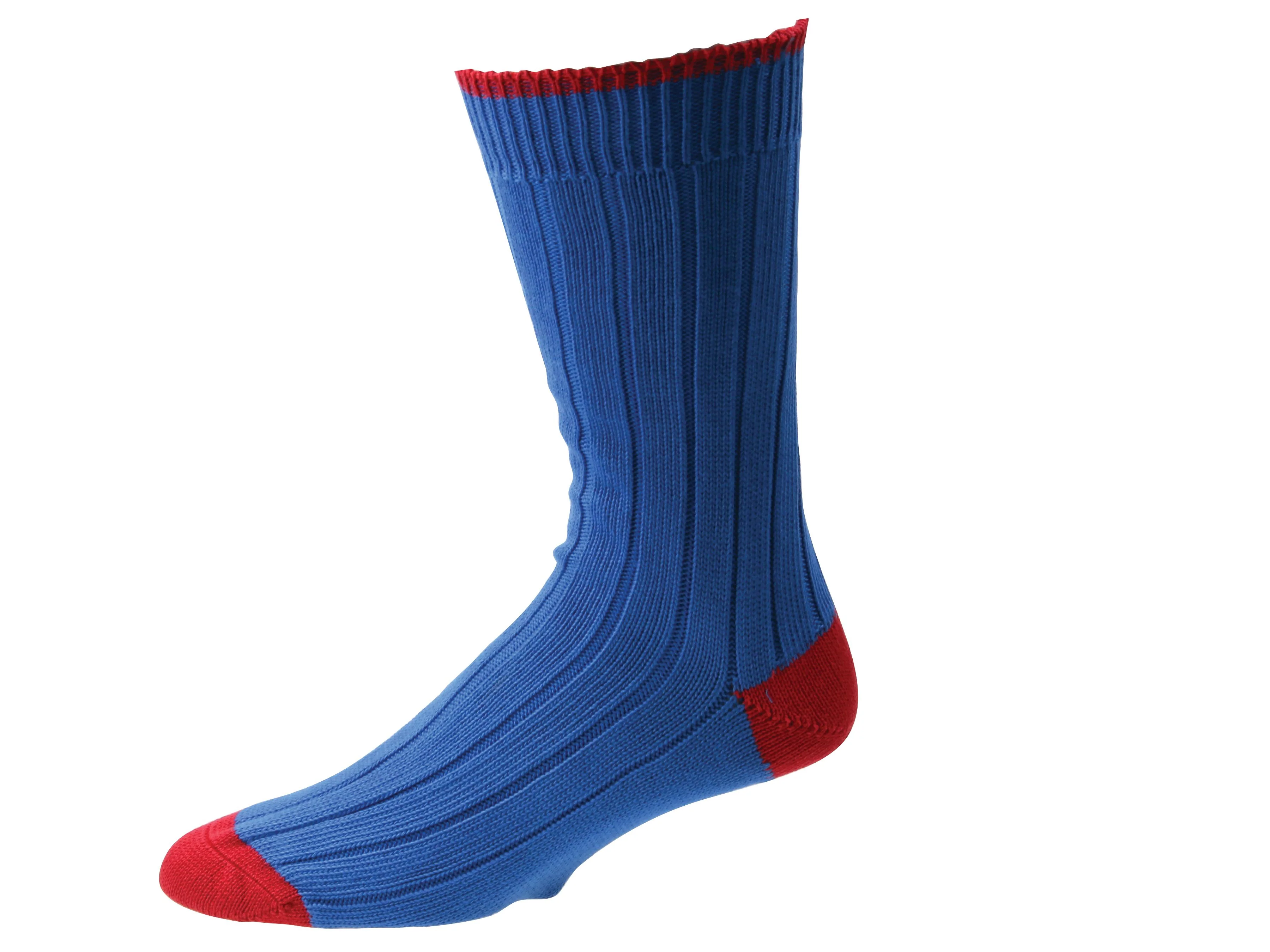 Mens Weekend Cotton Socks - Image 7