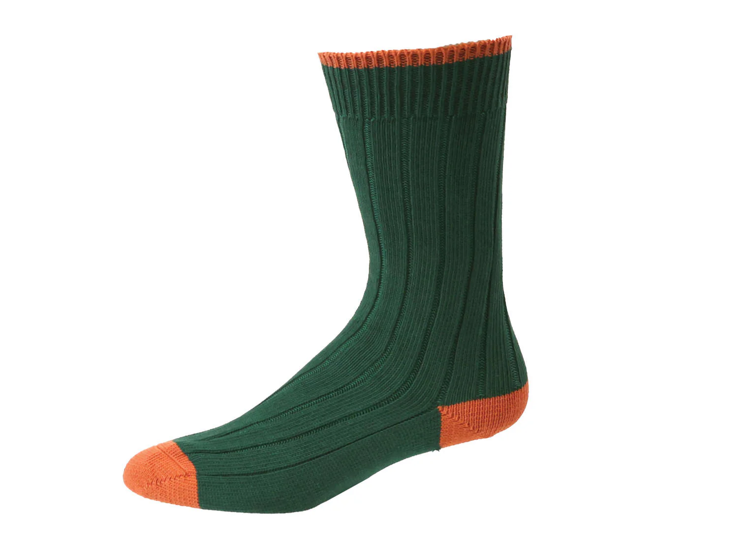 Mens Weekend Cotton Socks - Image 8