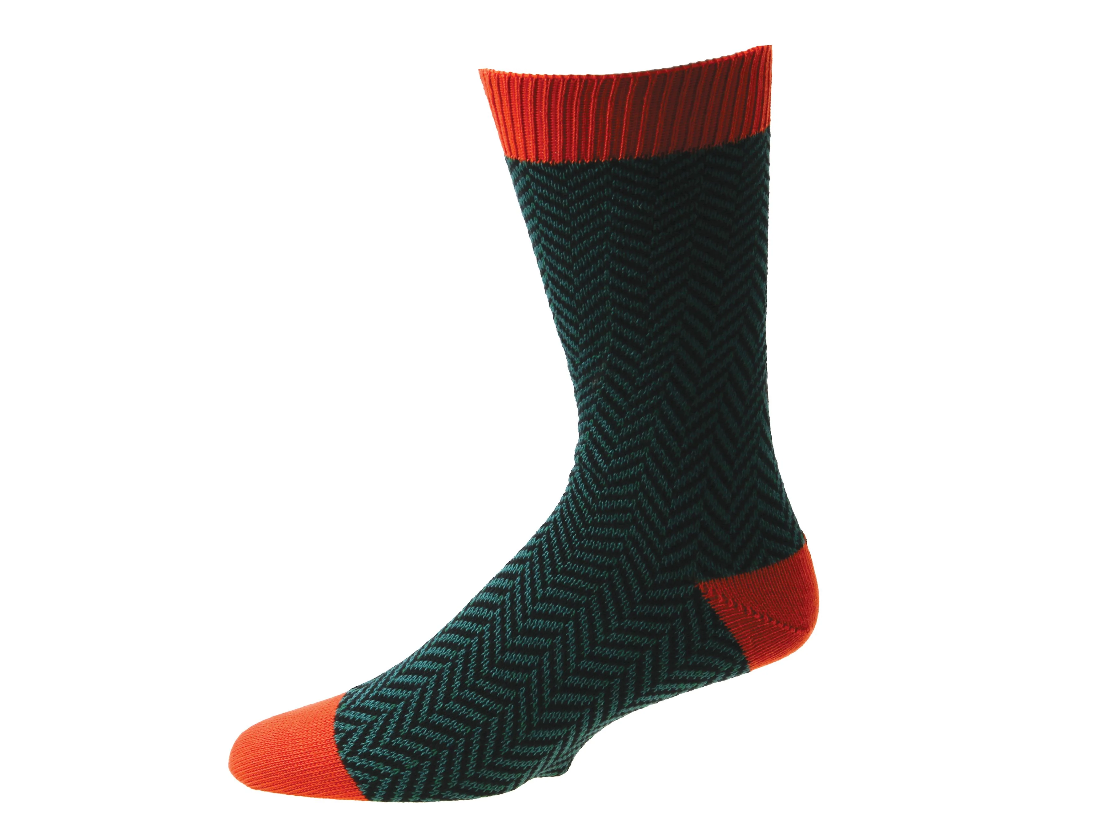 Mens Weekend Cotton Socks - Image 9
