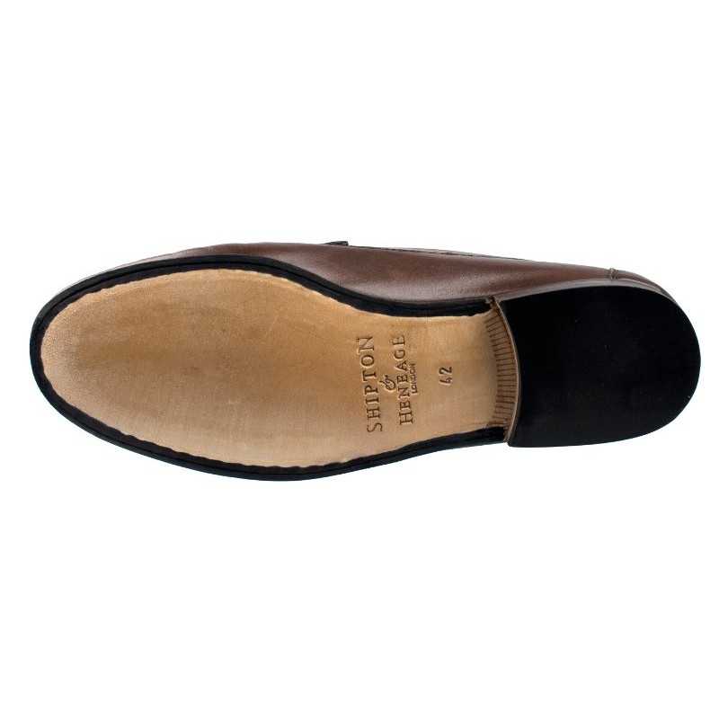 Milan Mens Sage Green Suede Moccasin Loafer - Image 2