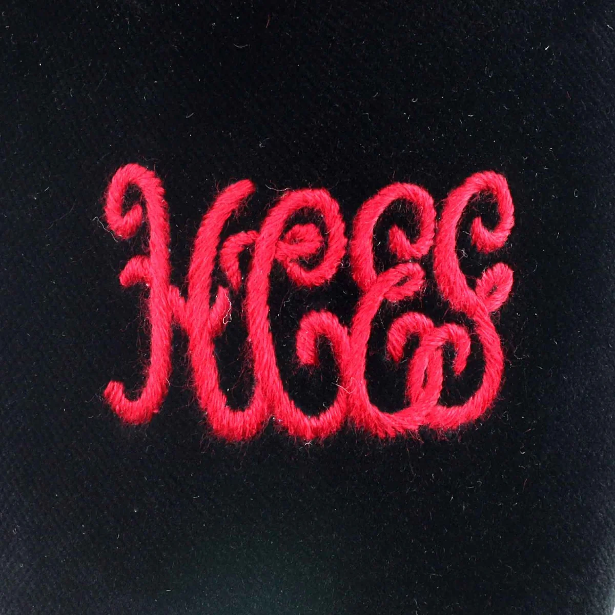 Muirfield Golf Club Velvet Slippers - Image 3