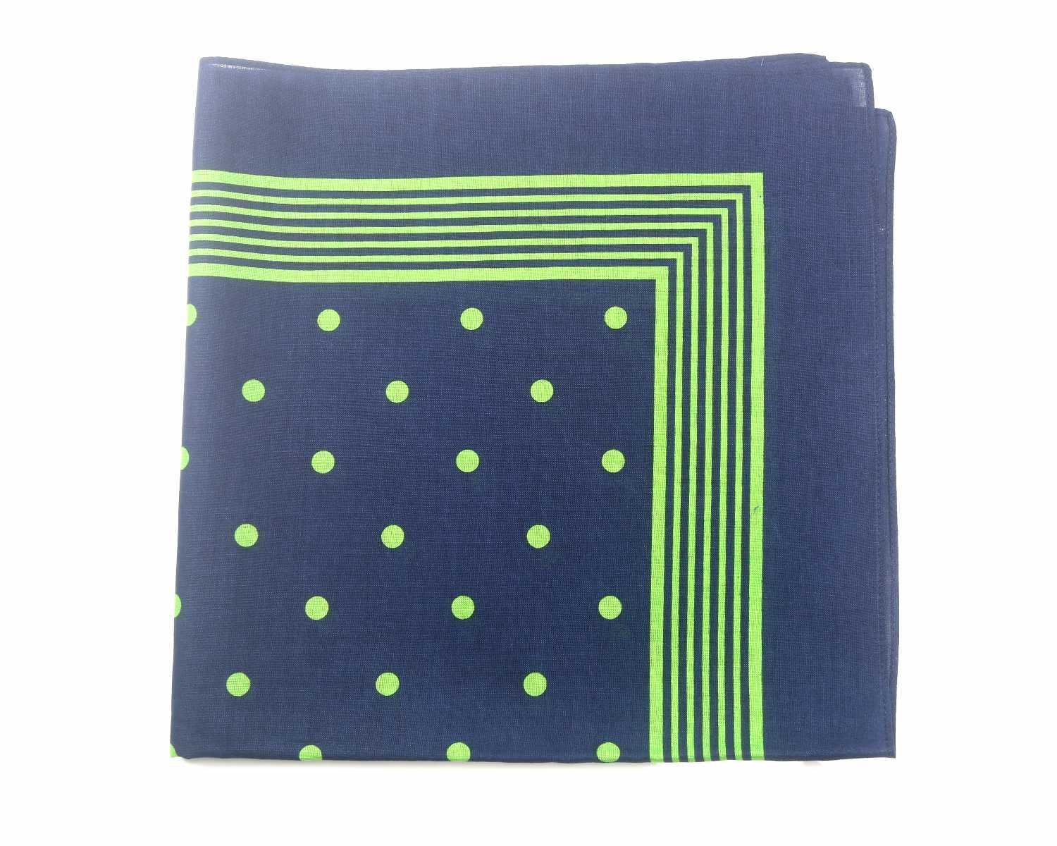 One-Spot Giant Cotton Handkerchief - Image 3