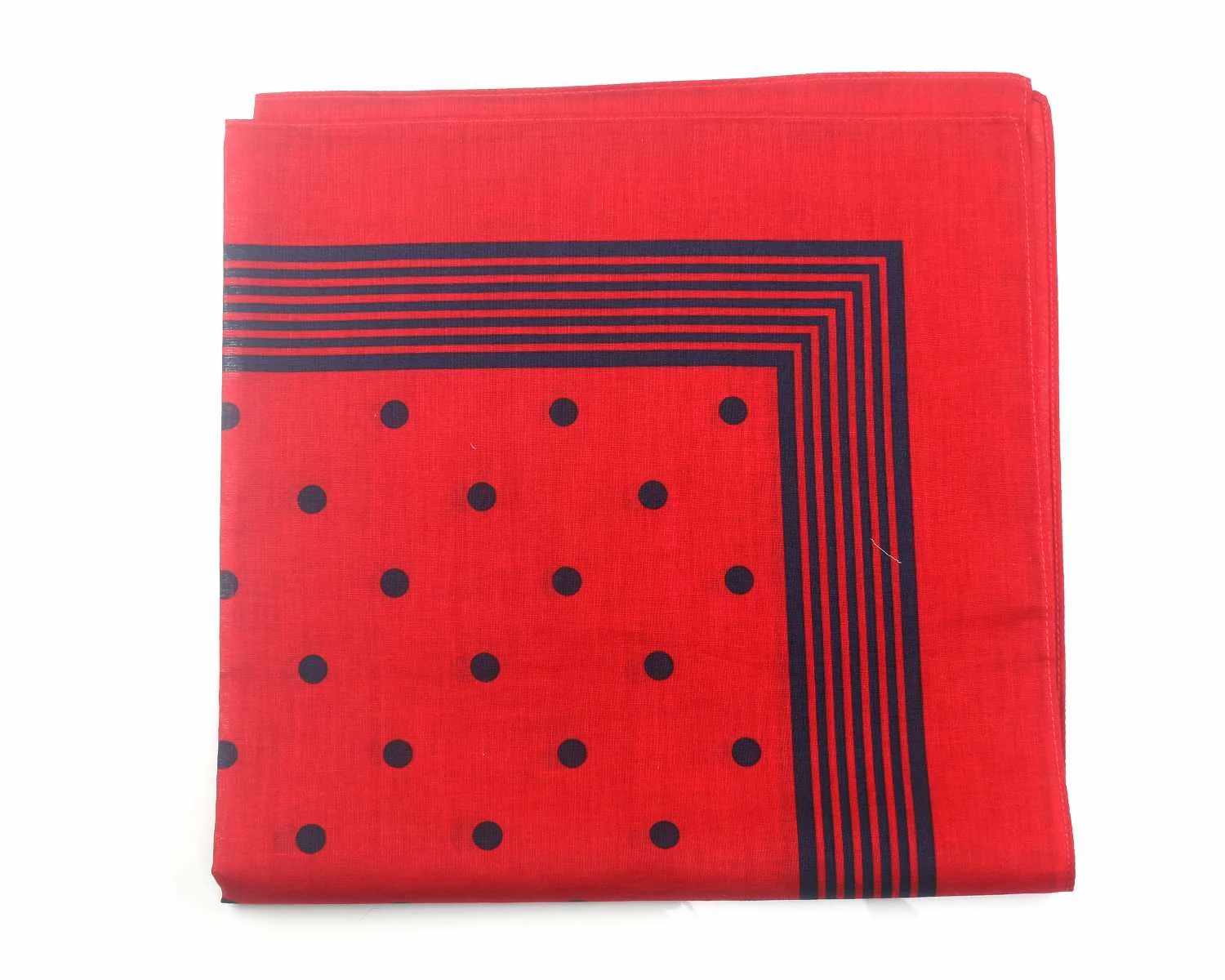 One-Spot Giant Cotton Handkerchief - Image 4