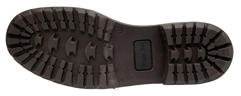 Orkney Ladies Regular Fit  Waterproof Leather Boots - Image 2