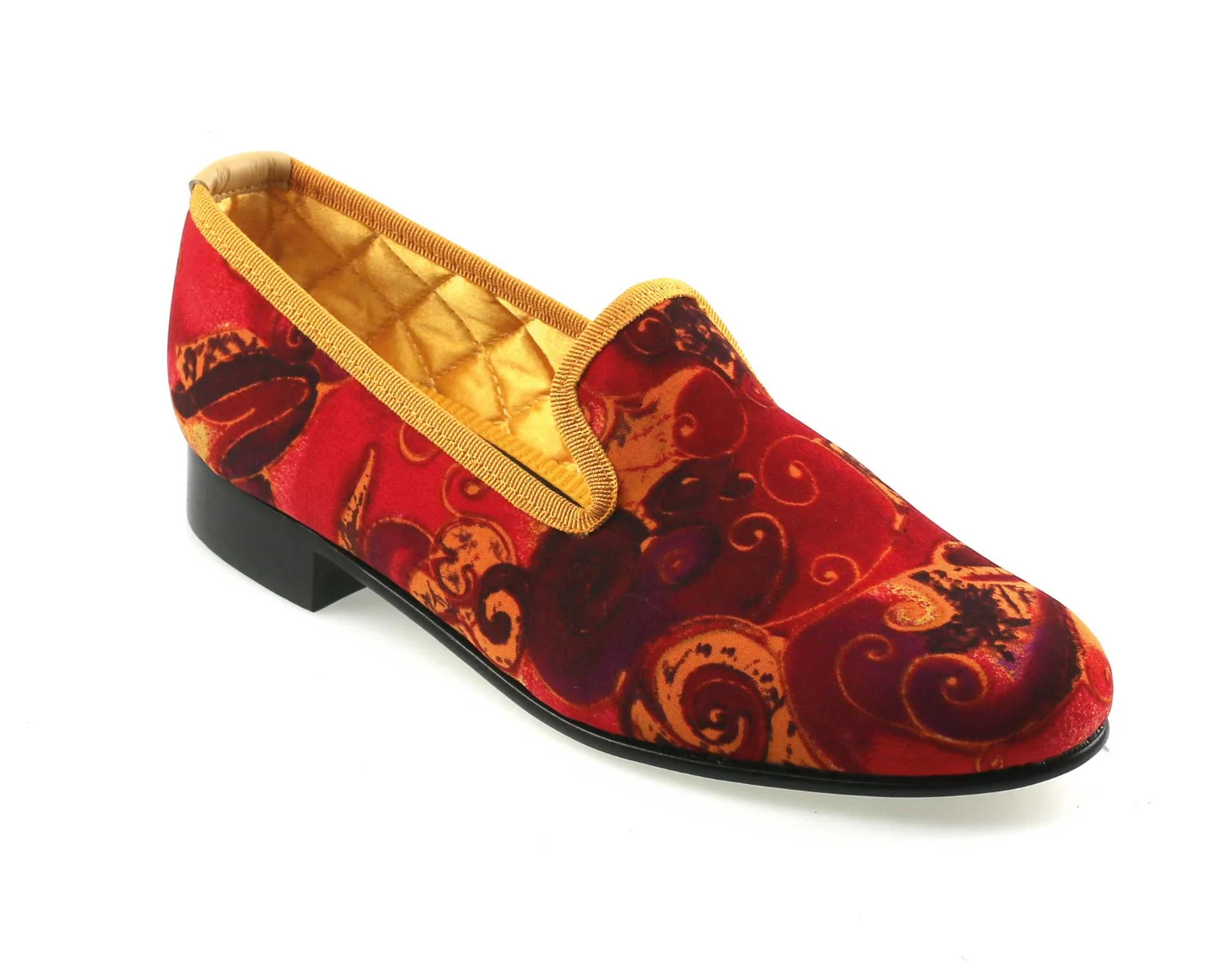 Own Fabric Slippers - Image 3
