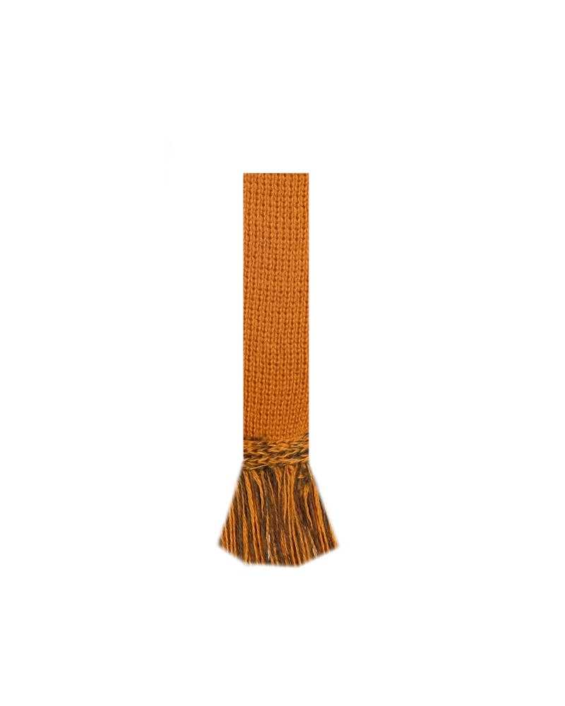 Ochre and Bracken  Shooting Socks Garters