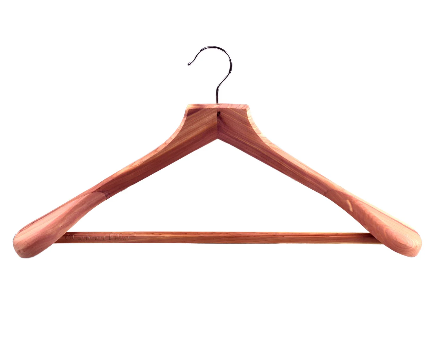 Cedar Wood Jacket Hanger