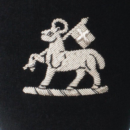 Regimental Velvet Slippers - Image 12