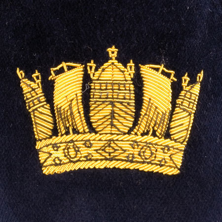 Regimental Velvet Slippers - Image 24