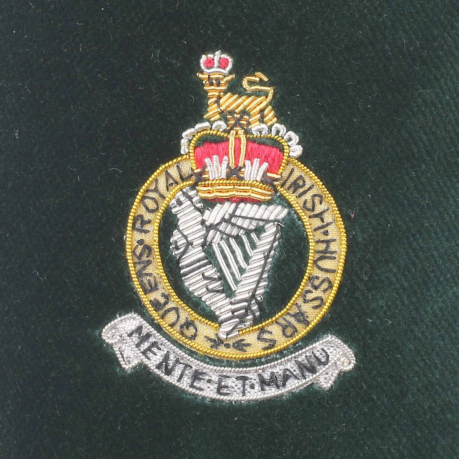 Regimental Velvet Slippers - Image 28