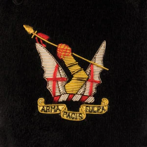 Regimental Velvet Slippers - Image 3