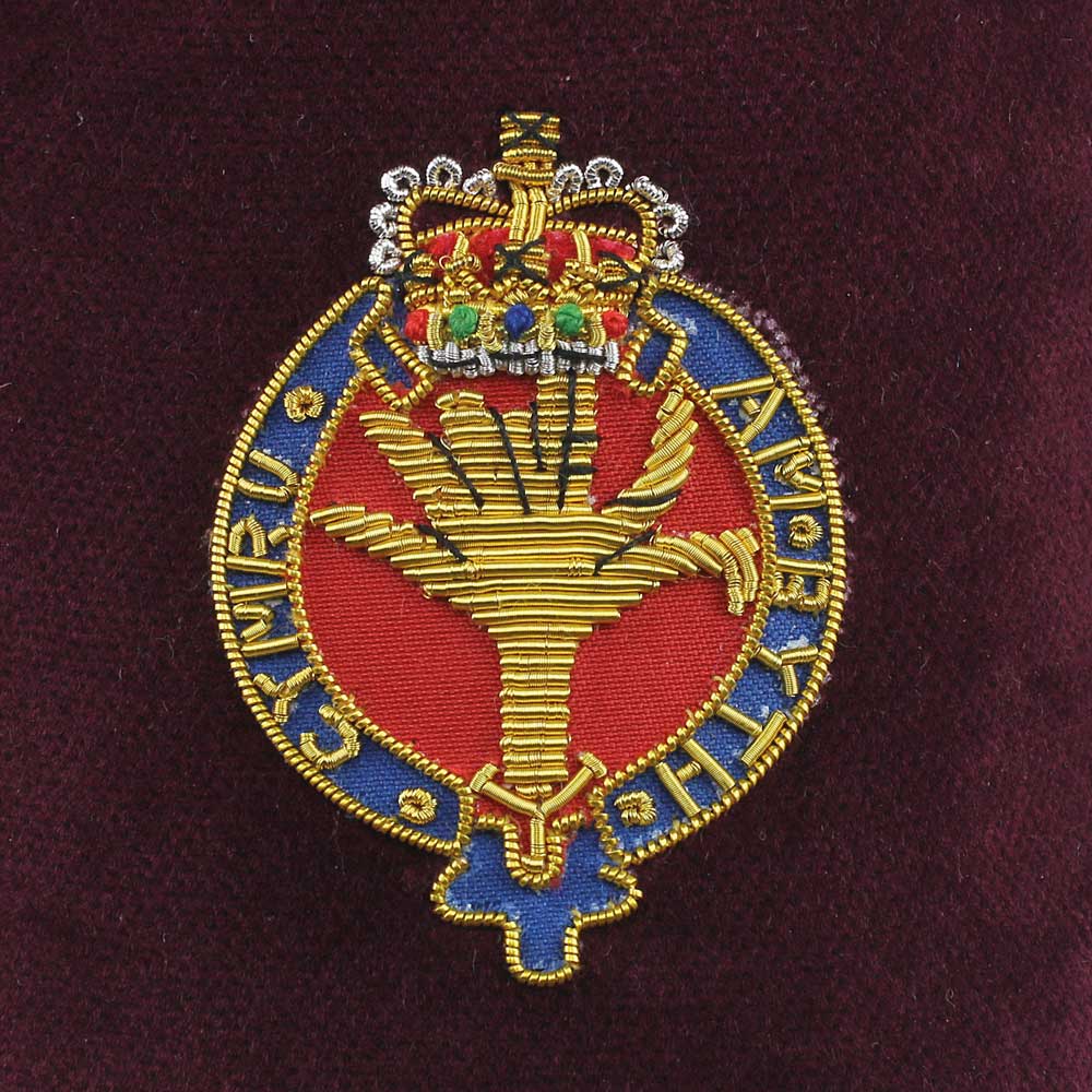 Regimental Velvet Slippers - Image 30
