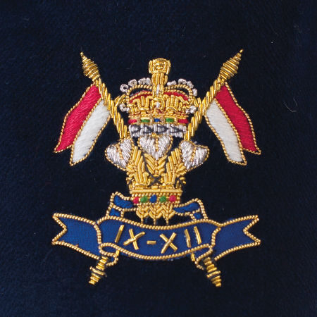 Regimental Velvet Slippers - Image 9