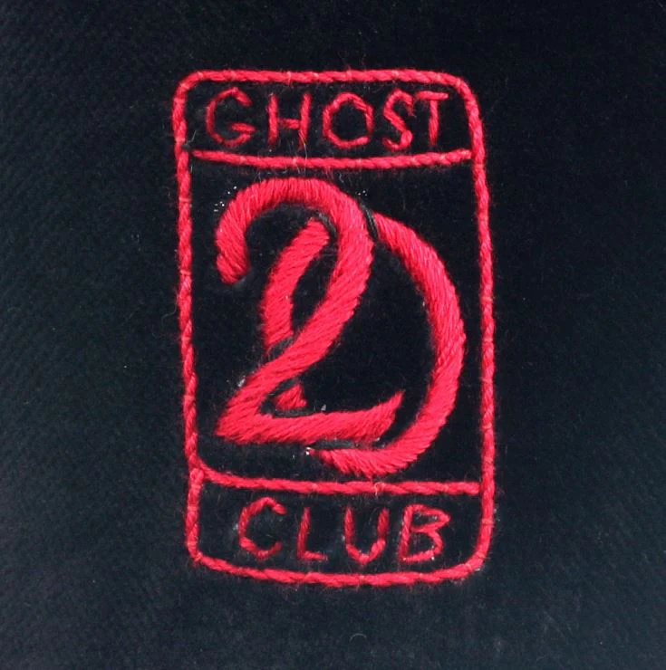 Rolls Royce 20 Ghost Club Velvet Slippers - Image 3