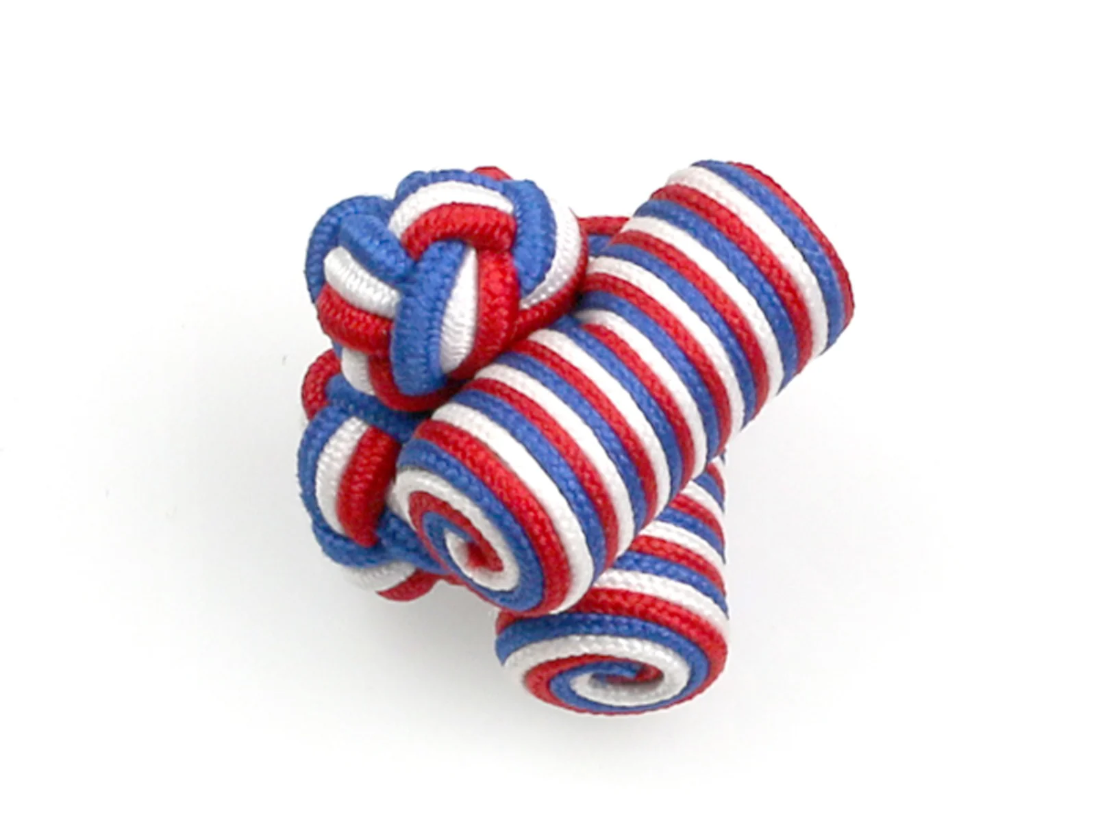 Silk Barrel Cufflinks - Image 4