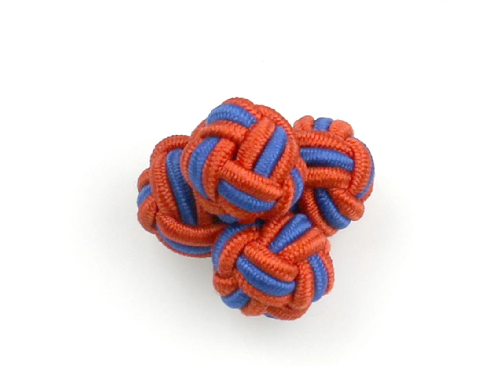 Silk Knot Cufflinks - Image 8