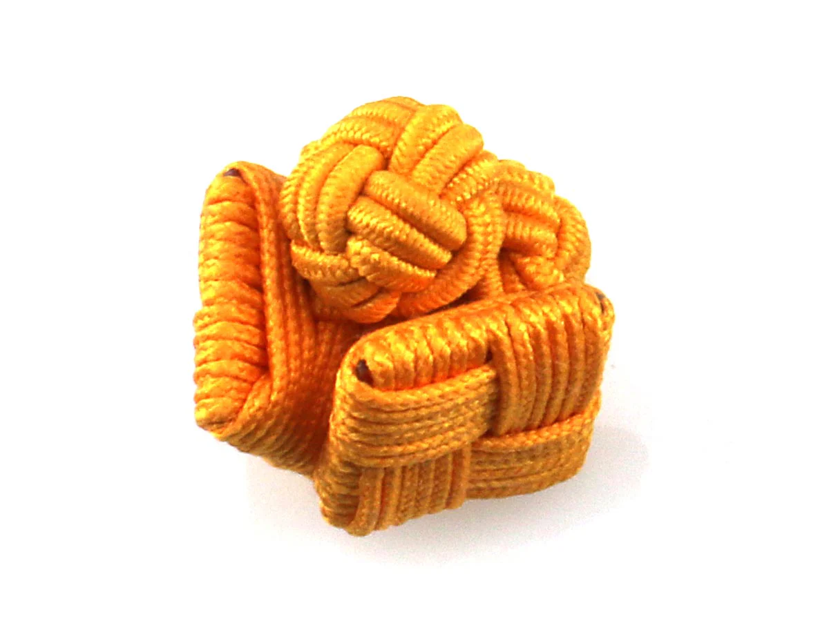 Silk Square Cufflinks