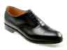 Skye Mens Black Calf Oxford Shoe - Image 7