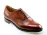 Skye Mens Brown Calf Oxford Shoe - Image 7