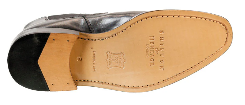 Test2 Mens Black Chelsea Boot - Image 2